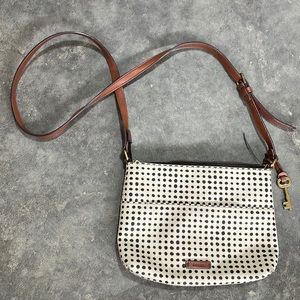 Fossil Crossbody Bag